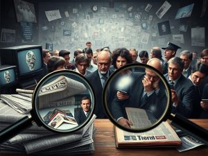 Analize critice ale mass-media tradiționale