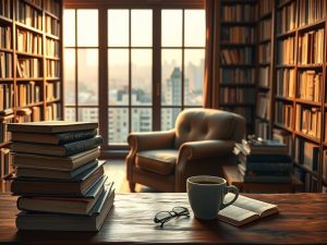 Recenzii de carte și recomandări literare