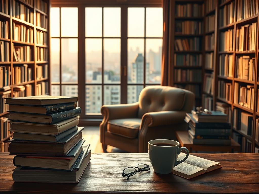 Recenzii de carte și recomandări literare