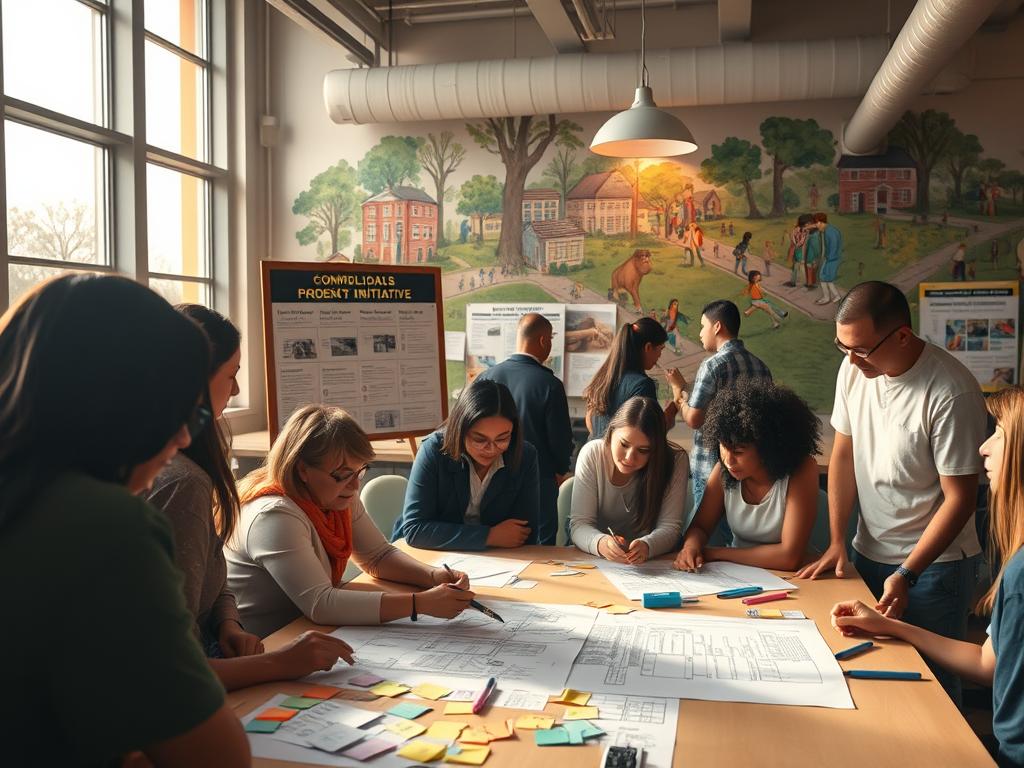 finanțare proiecte comunitare