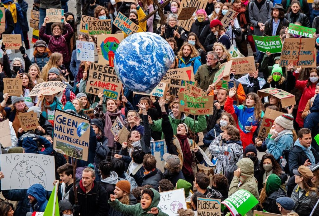 generatia eco-extrema, salvarea planetei