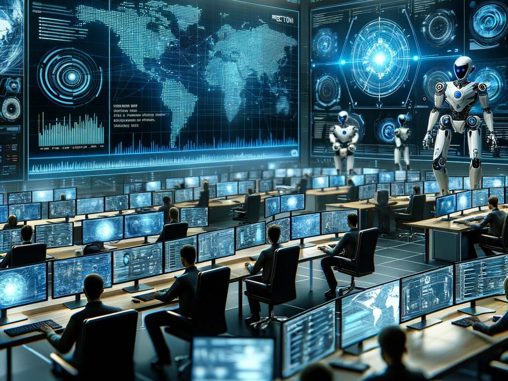 al treilea razboi rece, inteligenta artificiala, energie, cibernetica