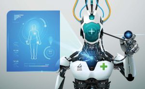 medicina viitorului, inteligenta artificiala