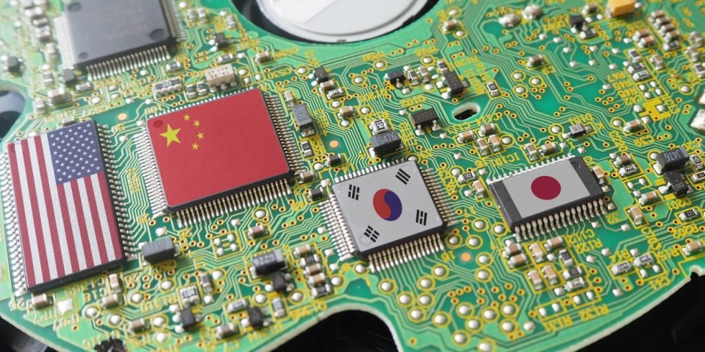 microcipuri, semiconducatori