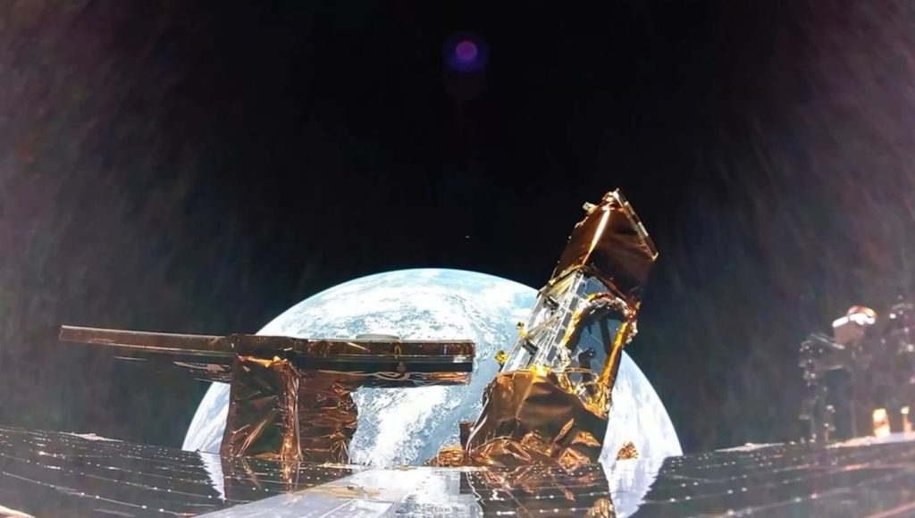 sistemul solar, frontiera economica, resursele spatiului