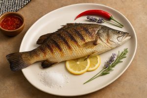 Cum aduce bibanul de mare australian o experiență culinară exotică în farfuriile tale, prin gustul său rafinat