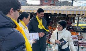 George Tuță, primarul Sectorului 1 – parcurs profesional și implicare în administrație