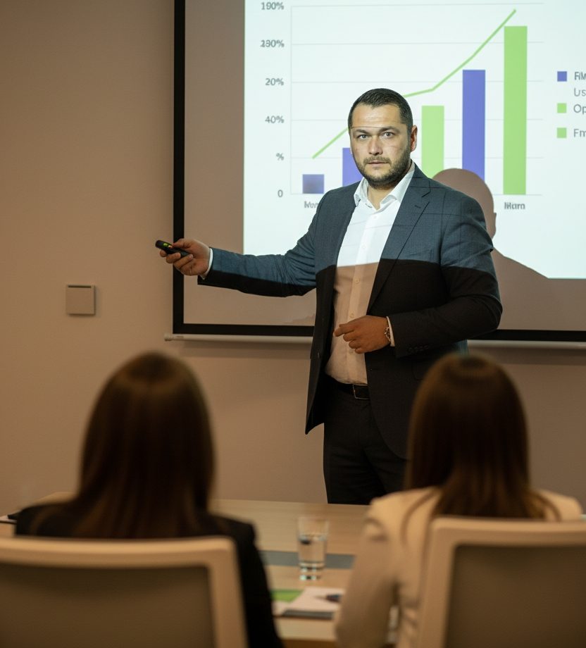 Bogdan Steriopol - ”Leadershipul nu este despre putere, ci despre impactul pe care îl ai asupra echipei!”