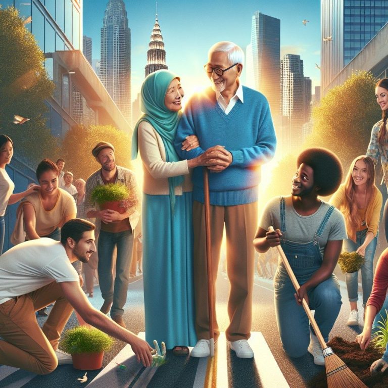 Cum pot faptele bune schimba percepția publică