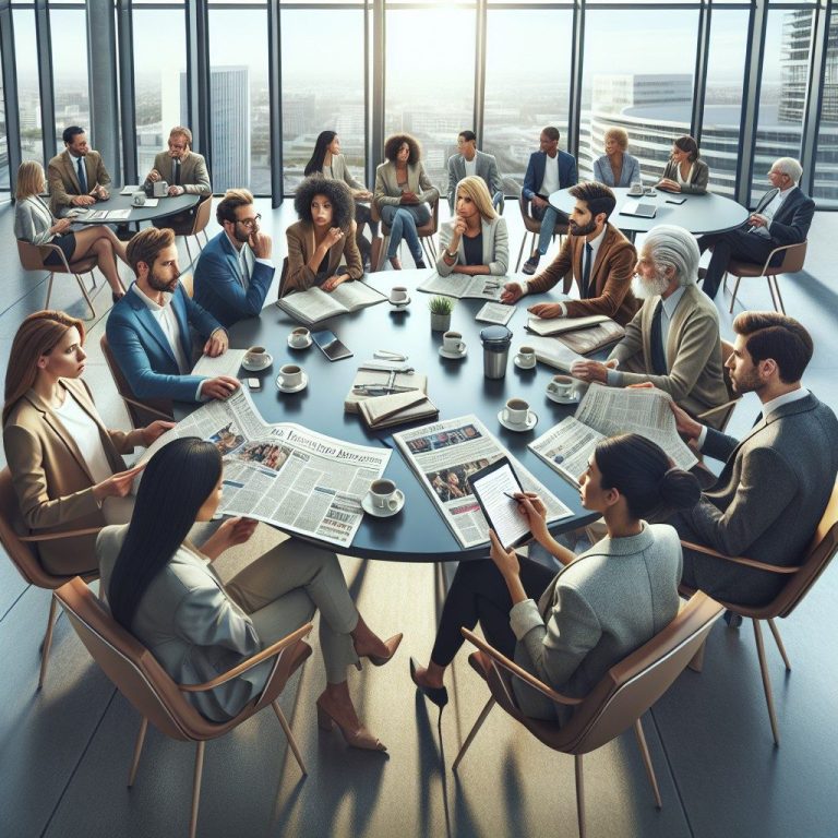 Idei și perspective diferite asupra actualităților din jurul nostru