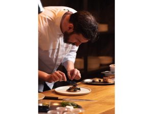 Înghețata artizanală ca extensie a fine dining-ului: cum transformă Velluto desertul într-o experiență completă