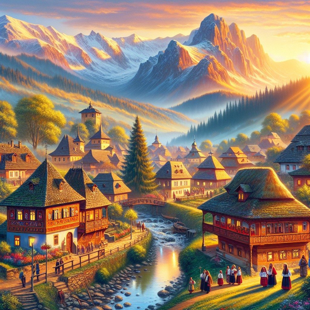 Povești inspiraționale din România care merită descoperite 1 Povești inspiraționale din România care merită descoperite