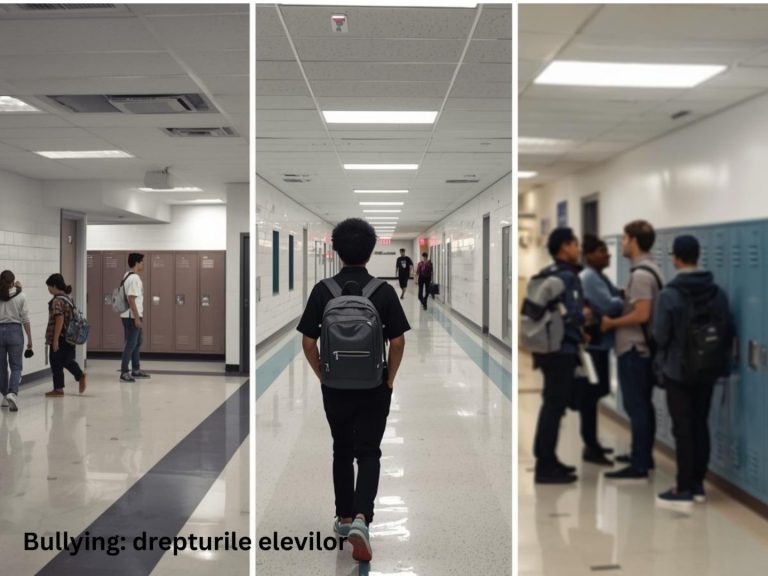 Bullying în școli: o problemă de siguranță și bunăstare pentru elevi, părinți și profesori