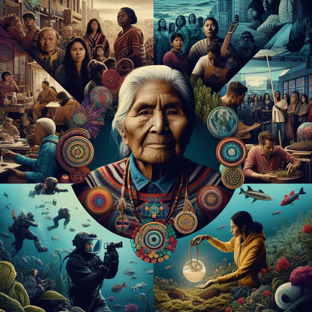 Reportaje altfel despre oameni și comunități remarcabile