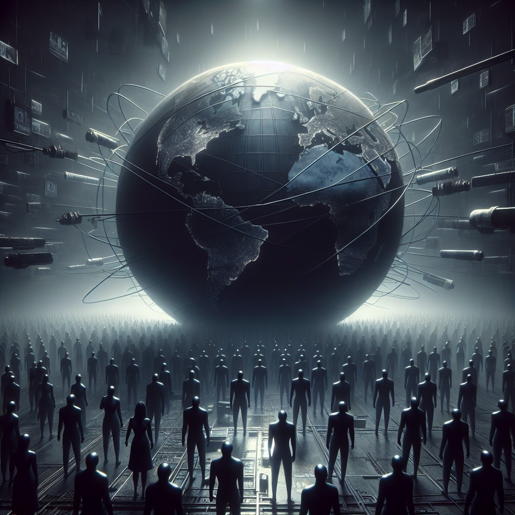 Cenzura globală și tăcerea marilor puteri: ce nu ni se spune